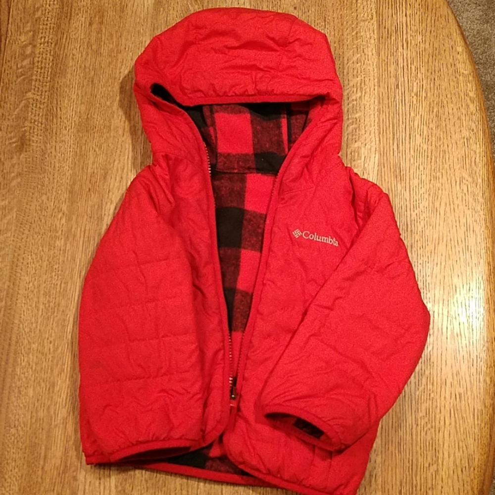 3t Columbia Winter jacket